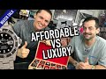 Luxury vs Affordable: Is It Worth It? + Marc's Rolex Submariner Story & Best Value In Luxury Watches