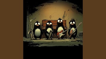 Penguin Walk, No Talk