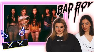 SM Week.DAY5 ‘Red Velvet’ 레드벨벳 'Bad Boy'
[ENG.SUB.][RUS.REACT.] REACTION! РЕАКЦИЯ! XMM.K-pop