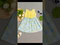 Baby Frock cutting &amp; stiching #shorts #youtubeshorts #trending #fashion