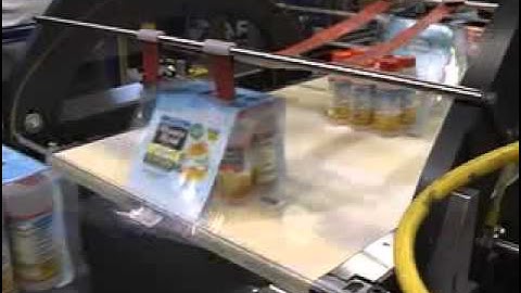 BPMP - JUICE 6pk printed film