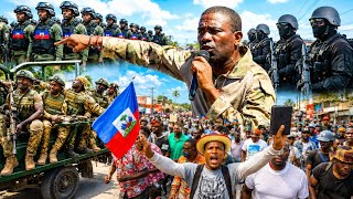 18 JUIN SÒLDA GUY PHILIPPE PÒTOPRENS TRANBLE BSAP FRAPE YO,REVOLISYON PÈP LA,PALÈ NASYONAL