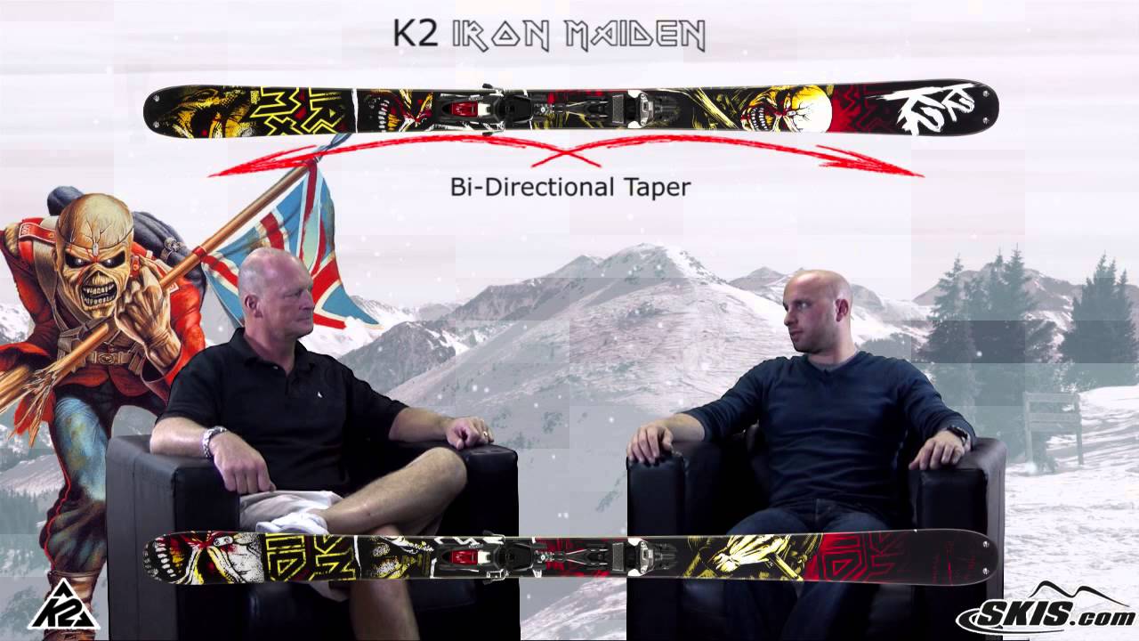 fattest k2 skis 2015 K2 AMP Rictor 90 XTi 2015 review