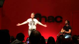 Ruth Lorenzo - Gigantes - Fnac Diagonal Mar Barcelona