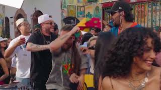 The Roots Brothers, Tute, Pipe Roots & BastianMarte - MIRALA (video oficial - Punto Parlante)