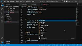 build a tiktok clone using html css js 2024