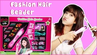BỘ ĐỒ CHƠI LÀM TÓC CỰC ĐÁNG YÊU CỦA CHỊ VANNIE SIÊU HẬU ĐẬU | CHIẾC HỘP PANDORA