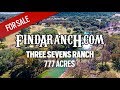 Three Sevens Ranch - 777 Acre Texas Hill Country Property - Findaranch.com