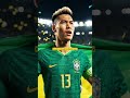 🇧🇷⚽ #brazilfootball #brazilianfootball #brazilianfootball #brazilserieb #neymarnetflix #upamecano