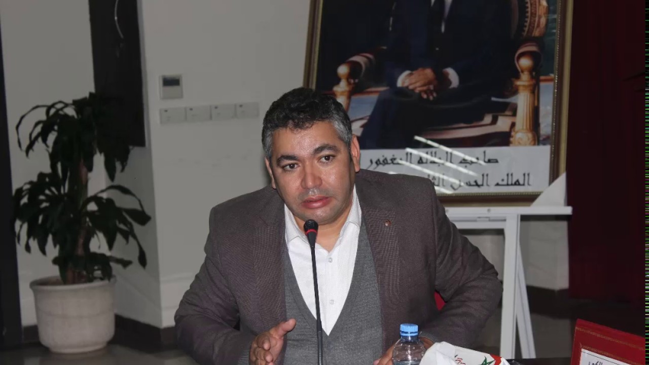 ضمانات الدستور و القاضي الدستوري في حماية الحقوق والحريات في حالة الإستثناء ، الدكتور رشيد كديرة