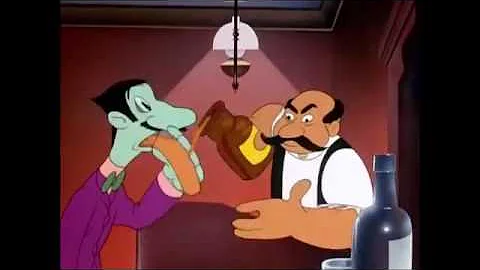 Confound those Dover Boys! Oh, how I hate them!