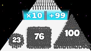 Count Master: ANTS RUNNER 3D - Math Game (Crowd Number)
