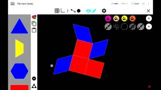 Tile Farm Tutorial: Trash button instructional  video screenshot 5