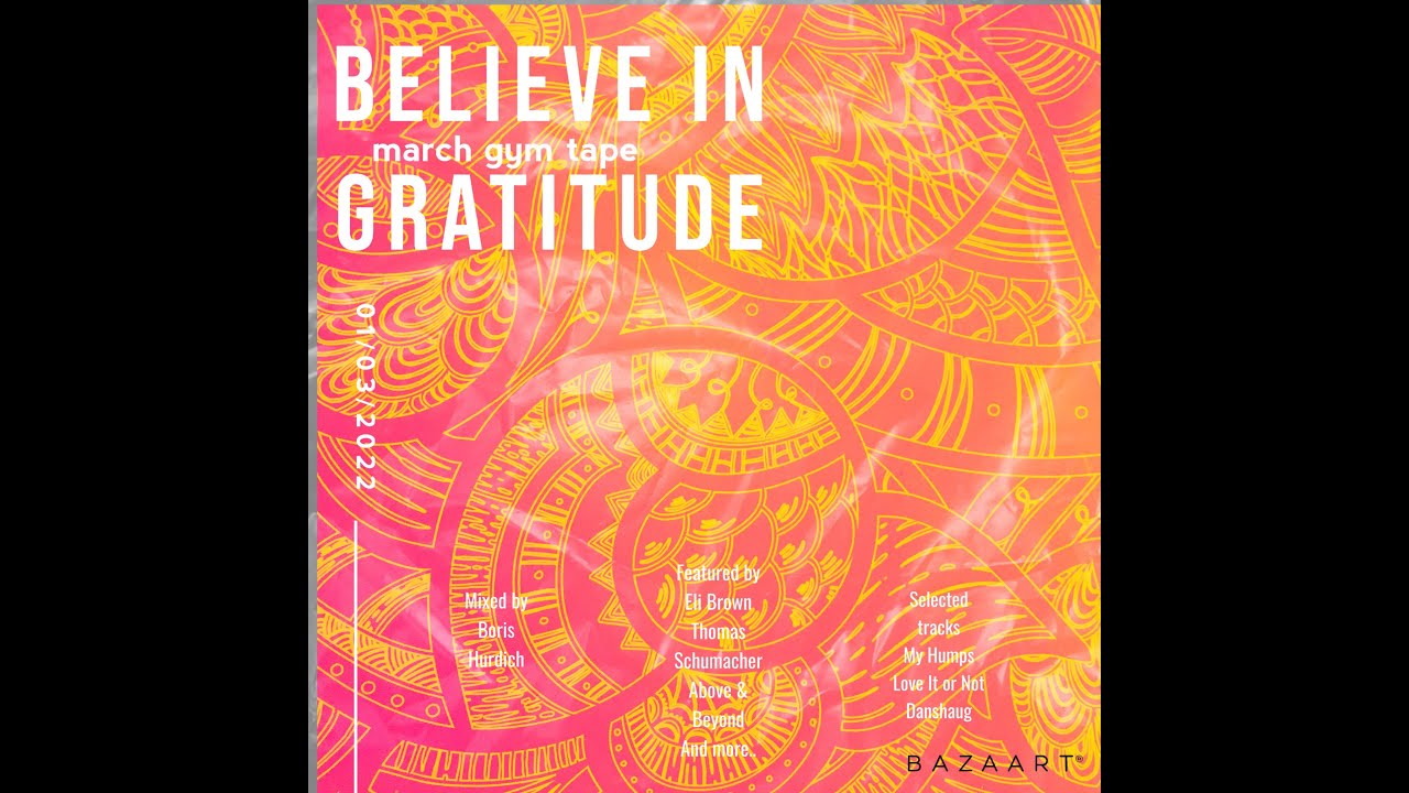 Believe in Blackpool Boulevard  (Boris Hurdich mashup)