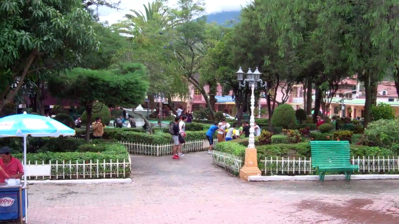 Raw Food Family Trip to Carnival in Vilcabamba, Ecuador