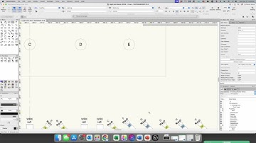 #9 Creating a SIMPLE light plot in Vectorworks Spotlight 2024 - Inputing data