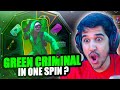 Finally I Got Green Criminal Bundle in Free Fire || Desi Gamers