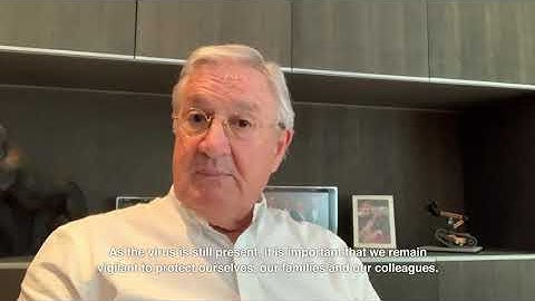 Message from CEO Peter Kütemann - ENG subtitles