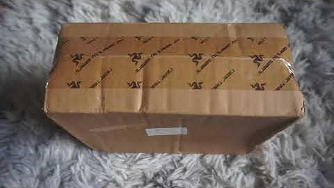 Razer Viper Ultimate without Charging Dock Unboxing