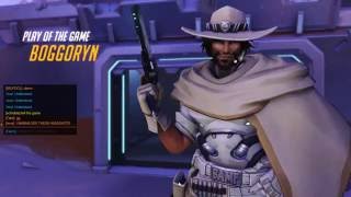 5 Kills With McCree POTG