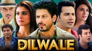 Dilwale Full Movie 1080p HD Facts | Shah Rukh Khan, Kajol, Varun Dhawan, Kriti Sanon | Rohit Shetty