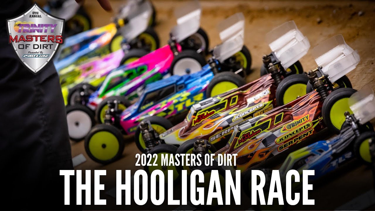 Hooligan Race Masters Of Dirt 2022 YouTube