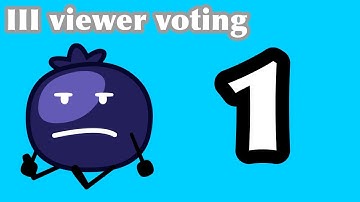 Inanimate insanity invitational viewer voting | 1