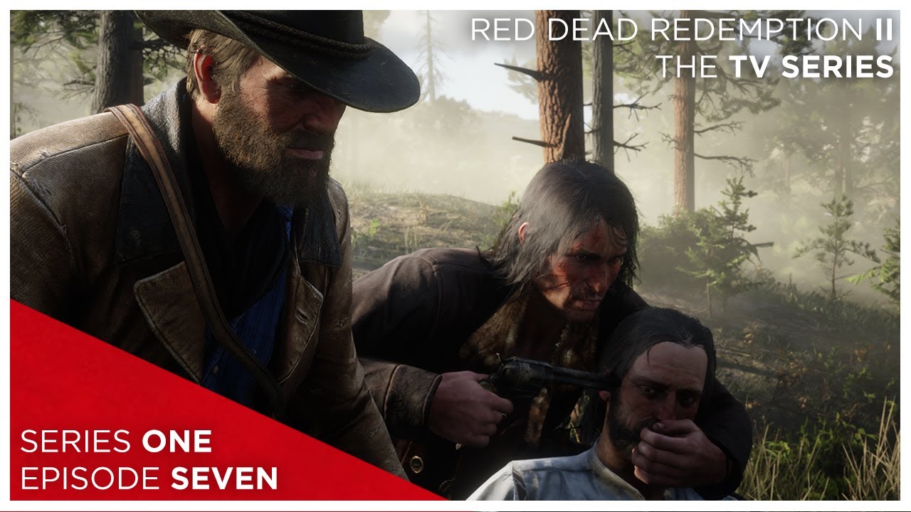 RDR2: How Much You Can Do Before Arthur Gets TB? - IMDb