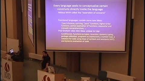 JDD08 Ted Neward part4