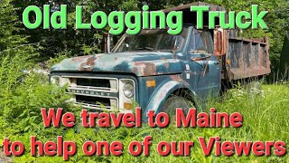 Will it run? A 1968 Chevy dump truck with an interesting past. by What the Rust? 42,728 views 9 months ago 50 minutes