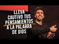 Cómo Usar La Palabra de Dios Contra Pensamientos Negativos || Carlos Erazo