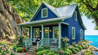 This Tiny Coastal Home Will Steal Your Heart