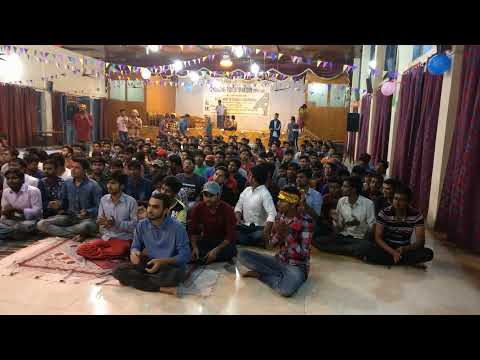 NIT SRINAGAR NAVRATRI CELEBRATION 4K