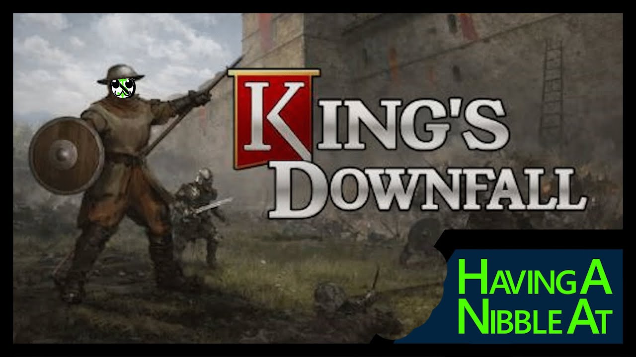 City Builder Auto Battler Rougelike - King's Downfall