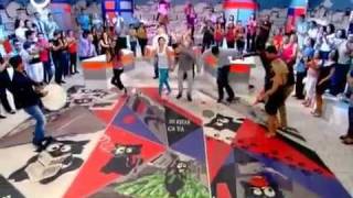 ولعت في برنامج لول تيرشرش ودق الماني LOL OTV 2012