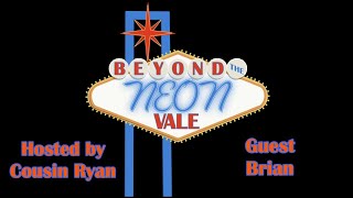 BNV Episode 9
Tonight my guest is Brian M. He is a good friend of the LastAmericanHeroes network and had a great Vegas adventure to share with me. Also remember to check out @thepierceco and @thedylpicklemovienetwork for other great content! BNV Episode 9