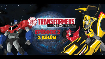 Transformers Robots in Disguise Episode 2  Hasbro Games For Kids Cartoon İOS/Android HD