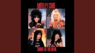 Video thumbnail of "Mötley Crüe - Too Young To Fall In Love"