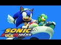 Sonic free riders  review