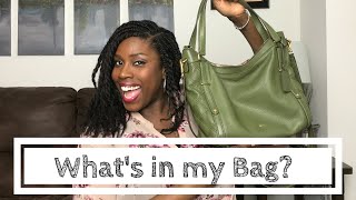 Whats in my Bag?