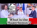 Massive Incentives From the Italian Government To Improve Your Property In Italy