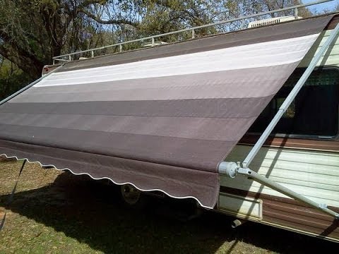 Dometic Awning 8500 Series