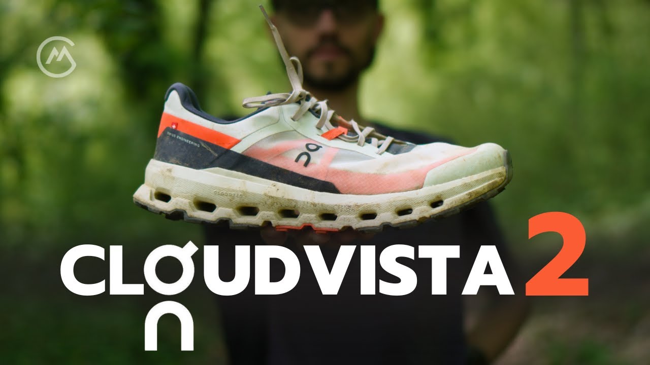 Test Cloudvista 2 : la polyvalence en trail par ON !