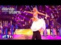 Dals s06  vronic dicaire et christian millette dansent un foxtrot sur new york new york fwb