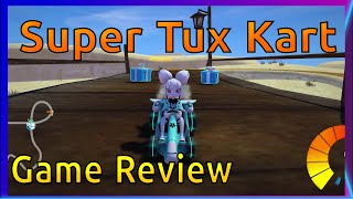 Gaming in Linux – SuperTuxKart 1.3