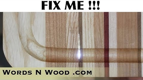 Failed Glue Joint Fix and related chatter  (WnW #122)