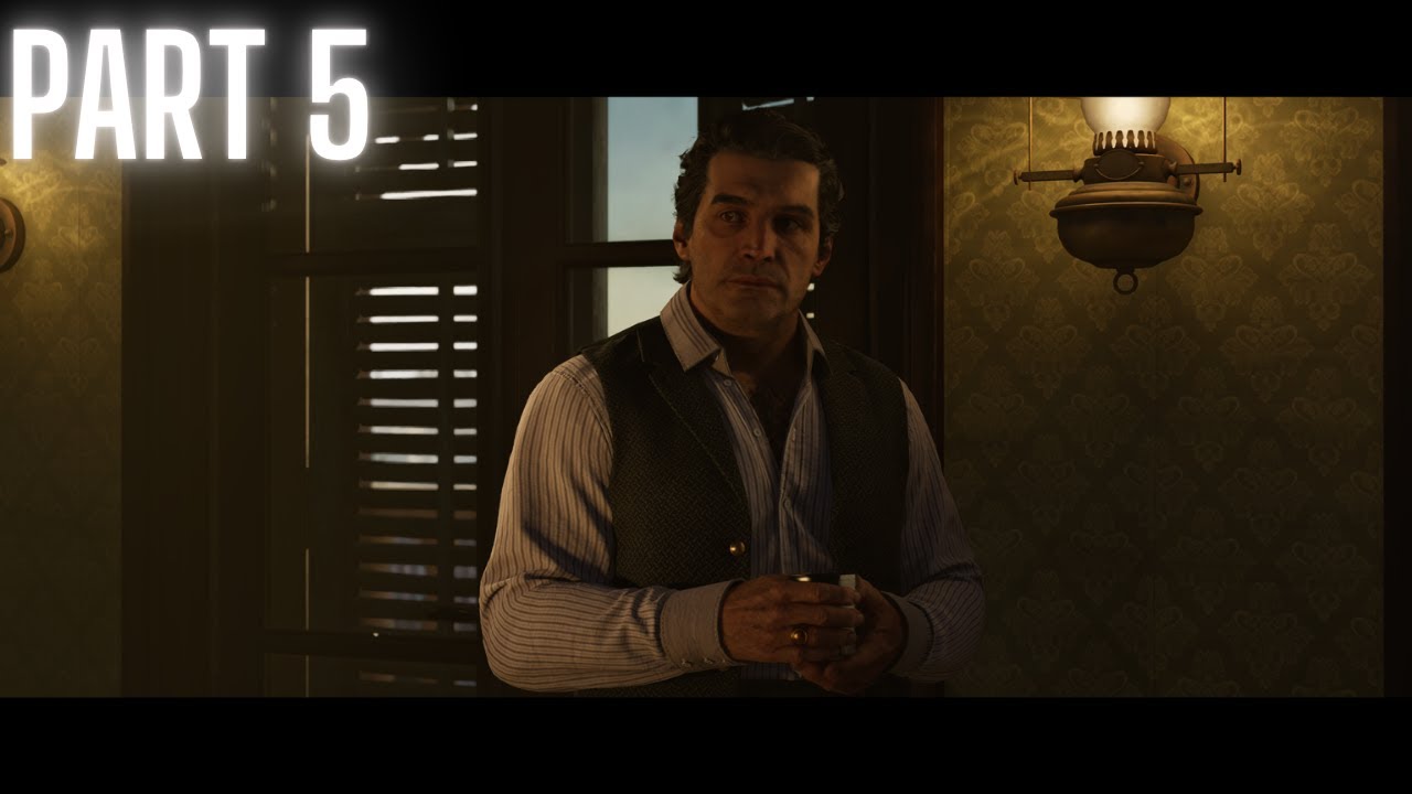 [Hindi] Mafia: The Old Country Full Walkthrough PART 5 |  Kasam Aur Badla