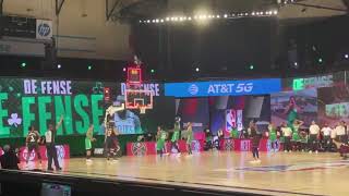 OG Anunoby game winner VS Celites