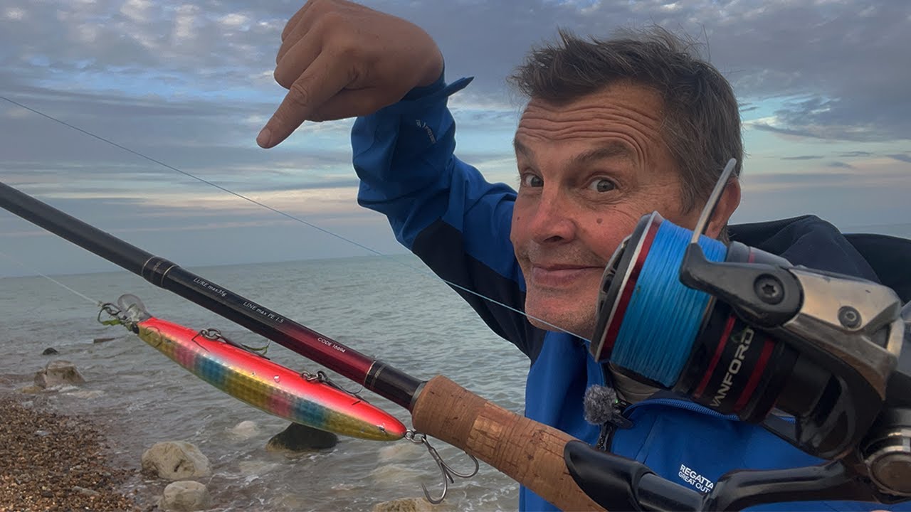 The Bass Were Feeding – I Had One Shot with Lures!