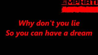 Emphatic - In My Head (Lyrics)